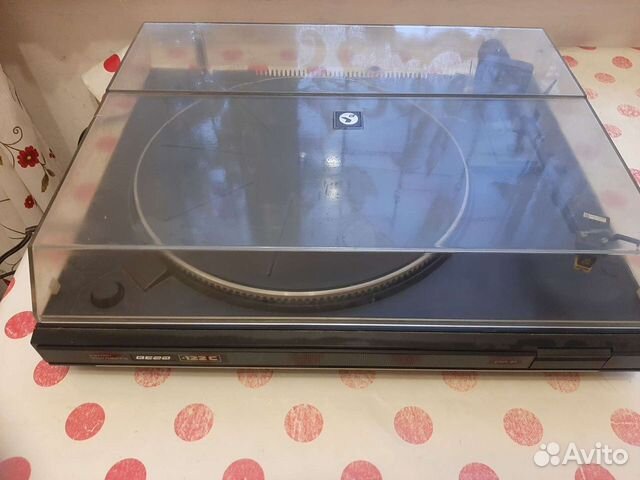 Проигрыватель винила вега 122с купить в Новосибирске | Электроника | Авито