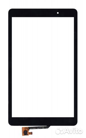 Тачскрин Huawei MediaPad T2 10.0 Pro черный