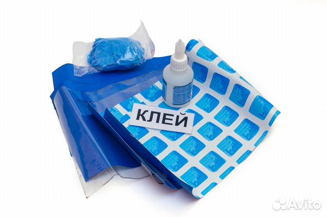 Ремкомплект для бассейна барнаул