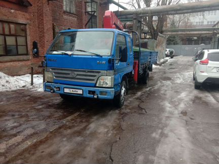 BAW Fenix с КМУ, 2008