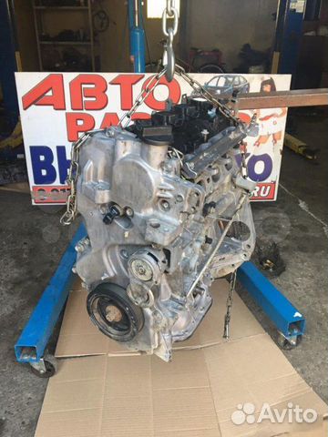 Двигатель Nissan X-Trail T31 MR20DE 2013