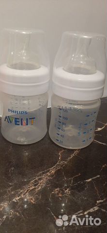 Бутылочки для кормления новорожденных