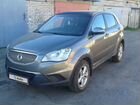 SsangYong Actyon 2.0 МТ, 2011, 100 073 км