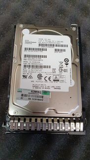 Жесткий диск серверный SAS HP 300Гб 875217-001