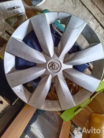 Колпак колеса vw Поло и тд