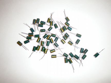 Конденсаторы