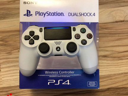 Джойстик для PS4 DualShock 4. Беспроводной
