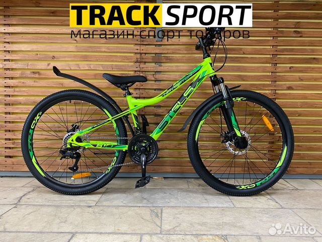 Велосипед горный Stels Navigator 510 MD 26