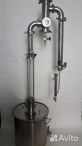 Продам царги дистилляторы охладители дефлегматоры