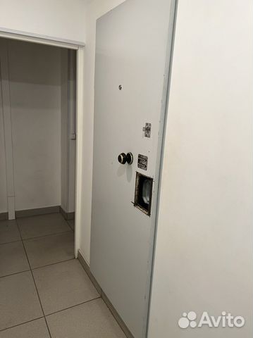 Дверь металлическая сейфовая