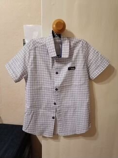 Рубашка на мальчика