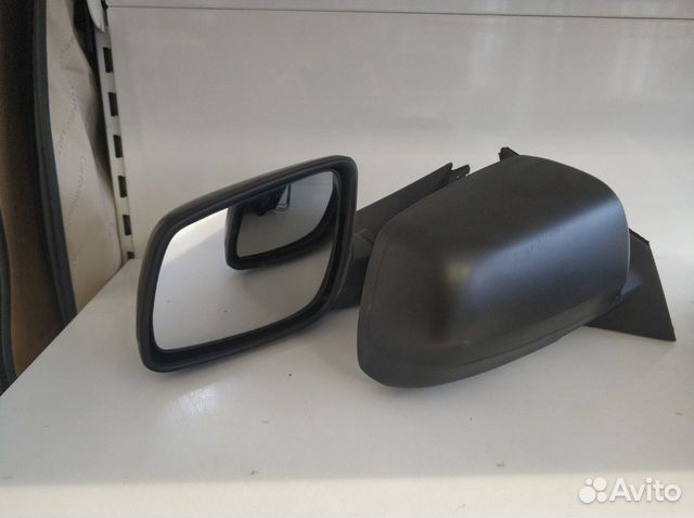 Зеркало лансер 10 lancer x