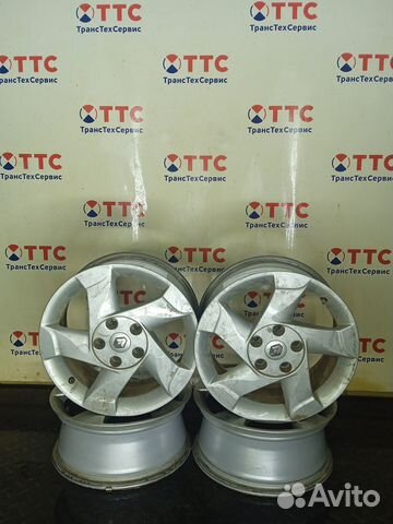 Диск колесный Б\У R16