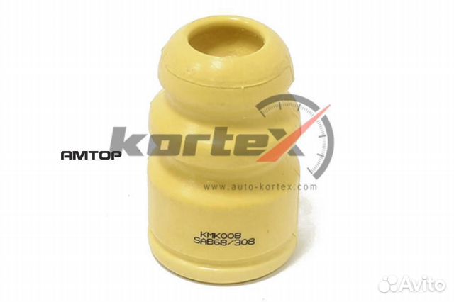 Kortex KMK008 Отбойник амортизатора Kortex KMK008