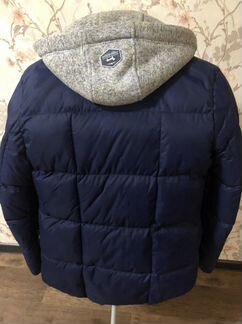 Мужская зимняя куртка бу