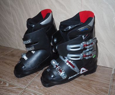 Ботинки горнолыжные Dolomite детские размер 35-38