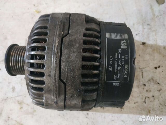 Генератор Mercedes 140 дорестайлинг S420 S500