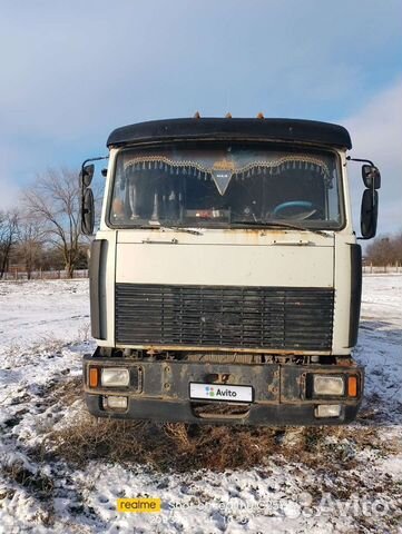 Маз 642205 020