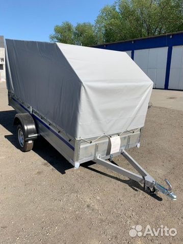 Легковой прицеп Снегоход 3,2 м