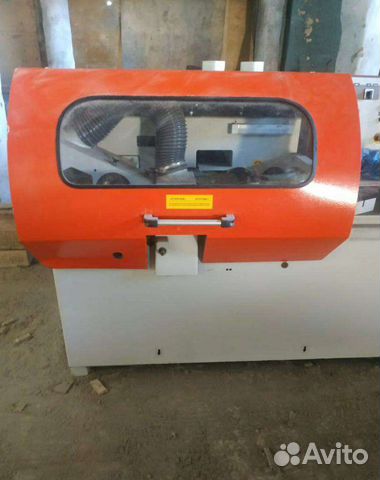 Четырехсторонний станок 4FM 180 (Compact 18S)