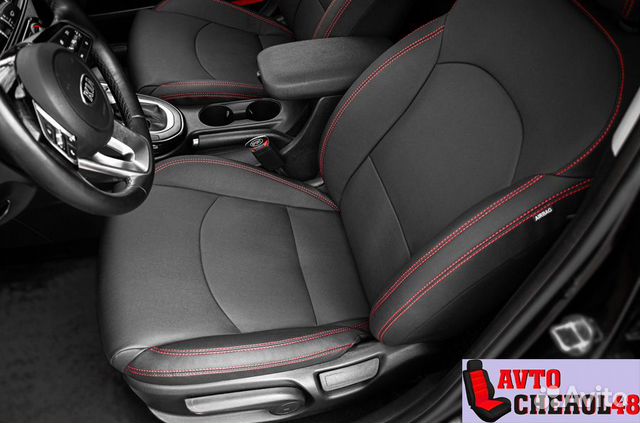 Каркасные авточехлы (Оригинал)