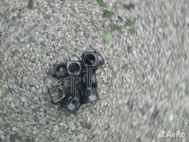 Поршень с шатуном фольксваген т-4 1.9 1Х