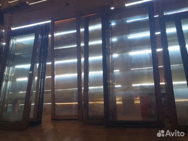 Оконные рамы бу деревянные