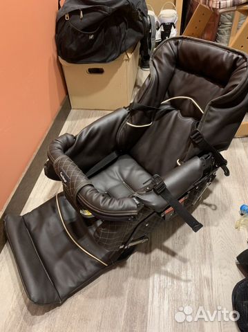 Прогулочный блок от коляски Emmaljunga Mondial Duo