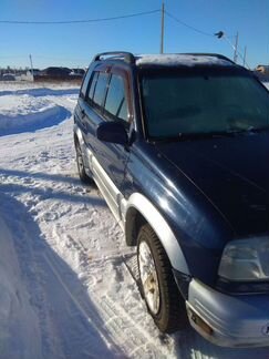 Suzuki Grand Vitara 2.5 AT, 1999, 154 000 км