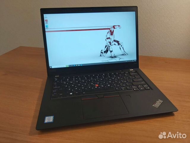 Lenovo ThinkPadX390 i7-8665U/16G RAM/Touch