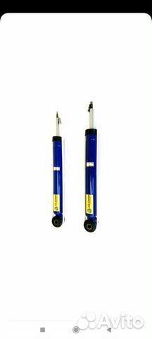 Амортизаторы