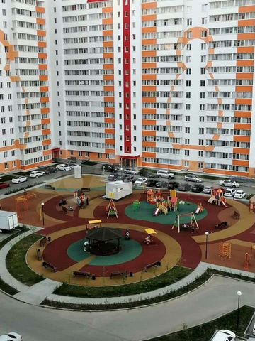 Квартира-студия, 25 м², 3/16 эт.