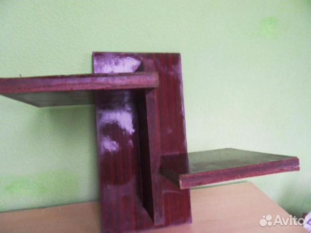 Полочки для цветов