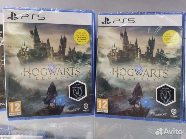 Hogwarts legacy ps5