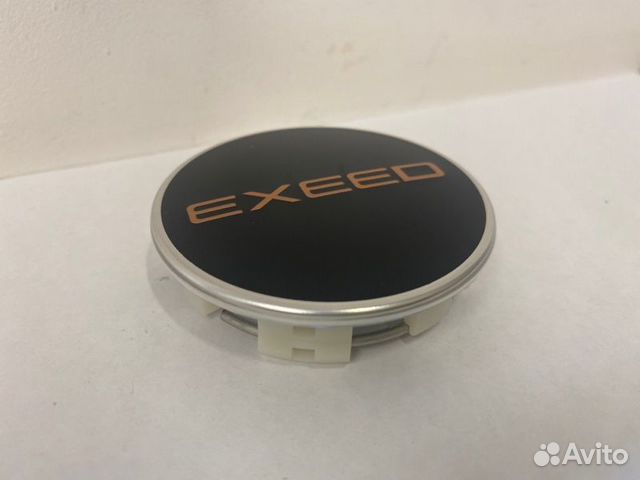 Колпачек центральный колесного диска Exeed