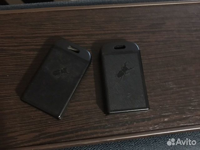 Метка-транспондер Black Bug