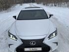 Lexus ES 2.0 AT, 2019, 94 000 км объявление продам