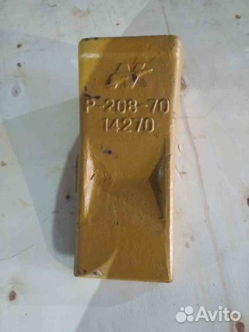 Коронка ковша 208-70-14152 Nova