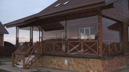 Мягкие окна