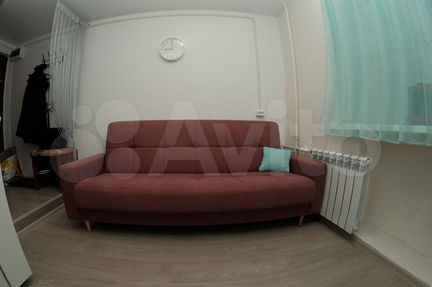 Квартира-студия, 12 м², 1/5 эт.