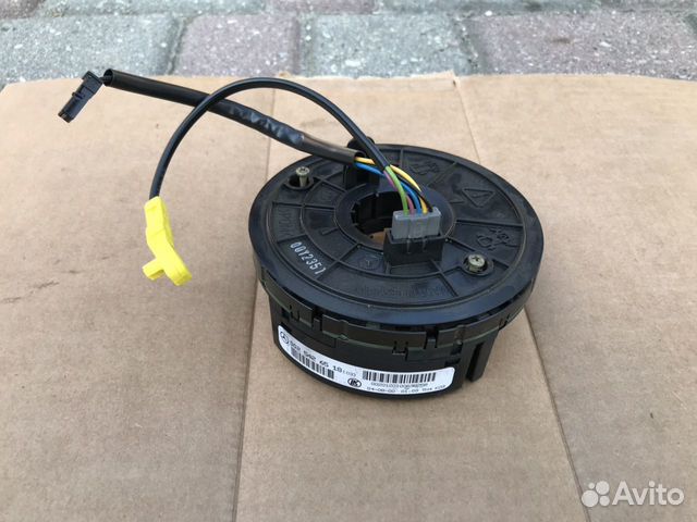 Датчик угла поворота руля Мерседес 210 0025426518