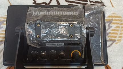 Продам Humminbird Solix Mega SI 15 G1 с датчиком