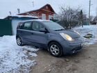 Nissan Note 1.4 МТ, 2008, 220 000 км