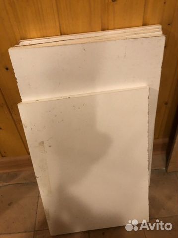 Полки для стеллажа лдсп