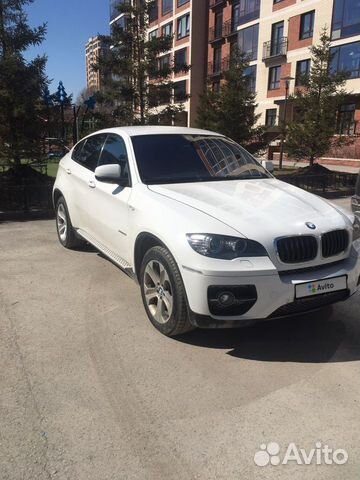 BMW X6 3.0 AT, 2011, 65 800 км