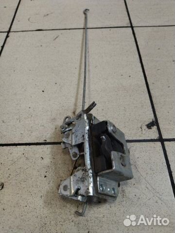 Замок дверной задний левый Daewoo Nexia