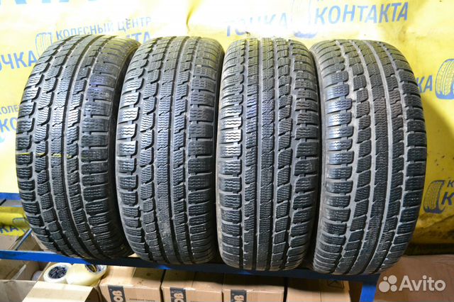 Kumho WinterCraft KW27 225/55 R17
