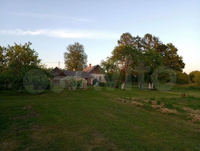 Дом 60 м² на участке 40 сот.