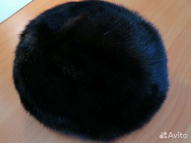 Меховые береты, шапки