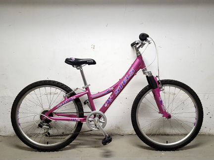 Велосипед Stels Navigator 430 для девочки